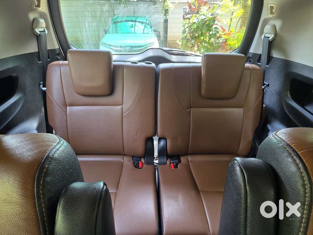 Toyota Innova Crysta 2016 With Automatic Transmission