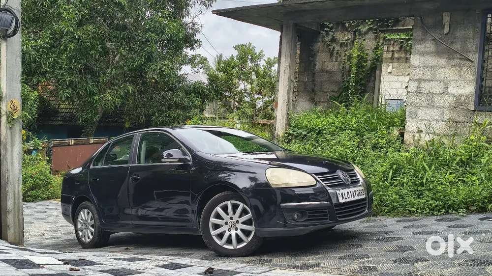 Well-maintained 2008 Volkswagen Jetta 2.0 Tdi Comfortline (kl-01) For