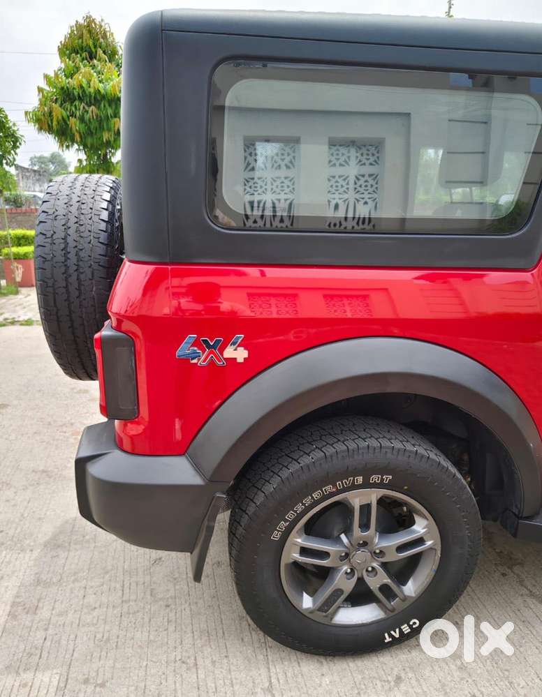Mahindra Thar Lx D At 4wd Ht, 2023, Diesel