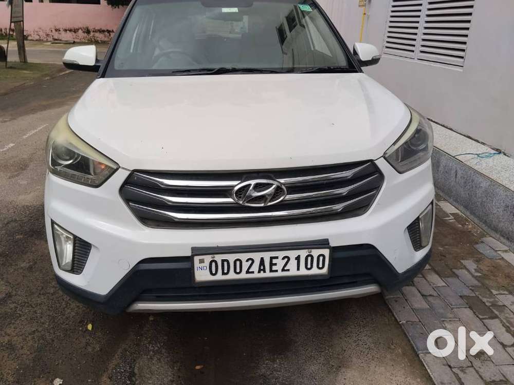 Hyundai Creta 2016