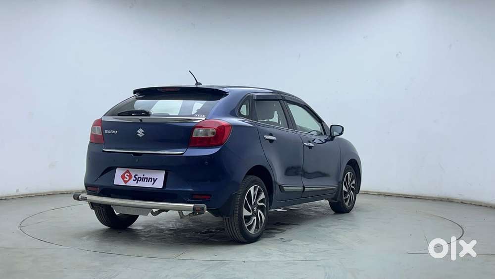 Maruti Suzuki Baleno 1.2 Zeta, 2021, Petrol