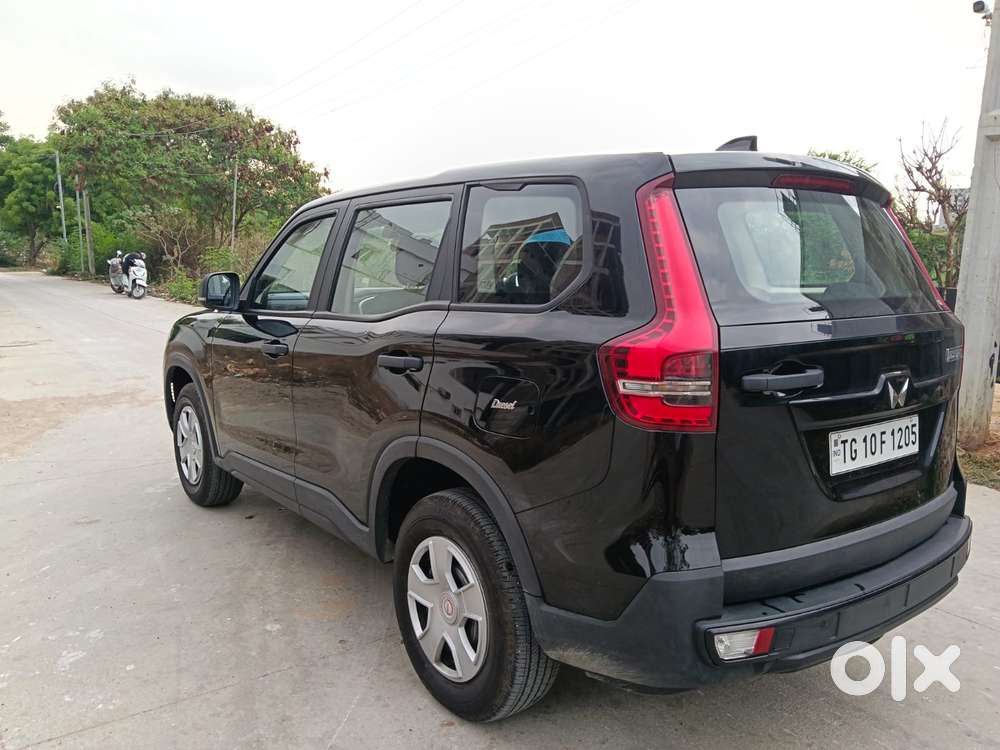 Mahindra Scorpio-n 2.2 Z2 Diesel Mt 7 Str, 2025, Diesel