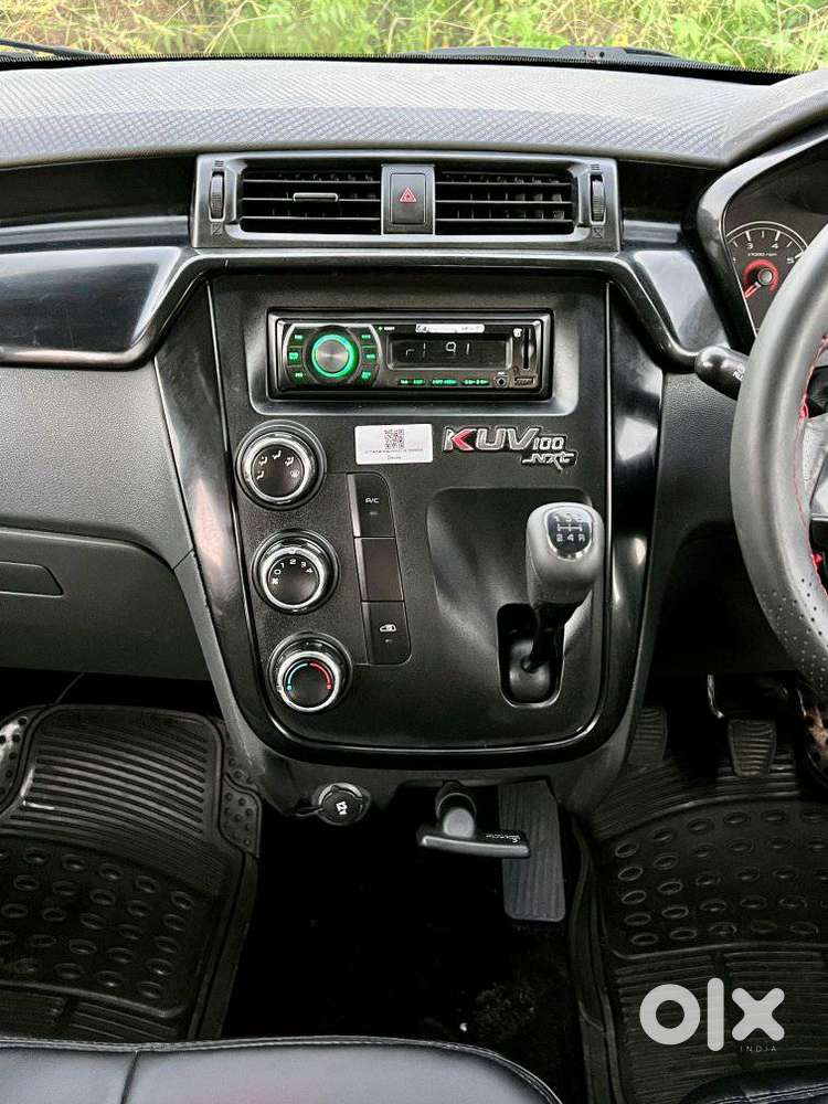 Mahindra Kuv100 Nxt 1.2 K2 Plus Petrol 6 Str, 2019, Petrol