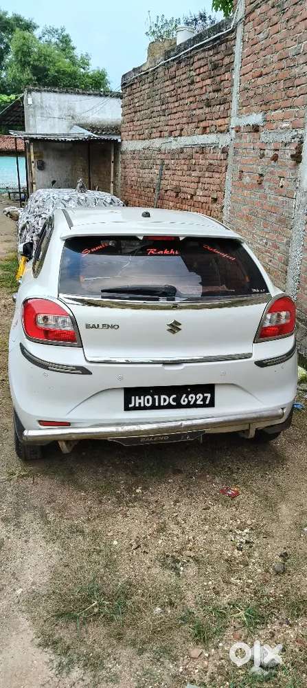 2018 Maruti Baleno 1.3 Delta