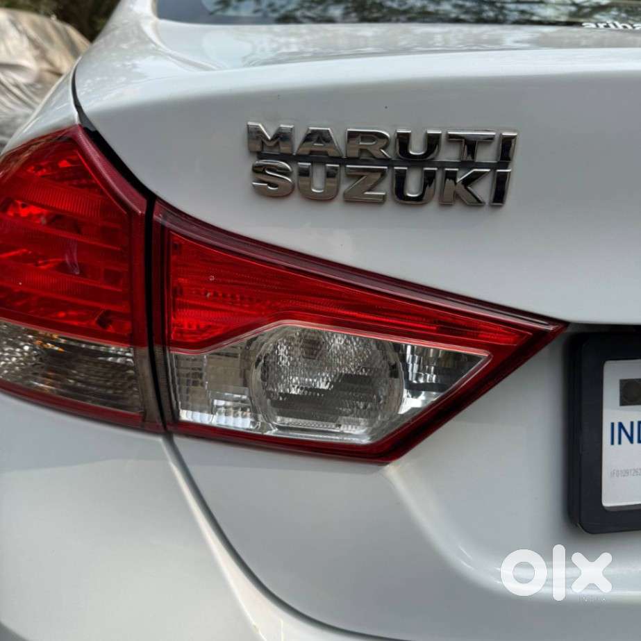 Maruti Suzuki Ciaz Zeta Automatic, 2018, Petrol