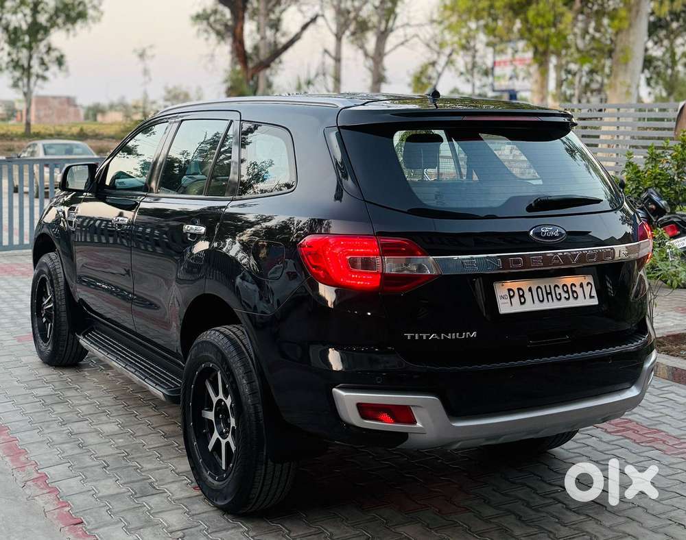 Ford Endeavour 2.2 Trend Mt 4x2, 2019, Diesel