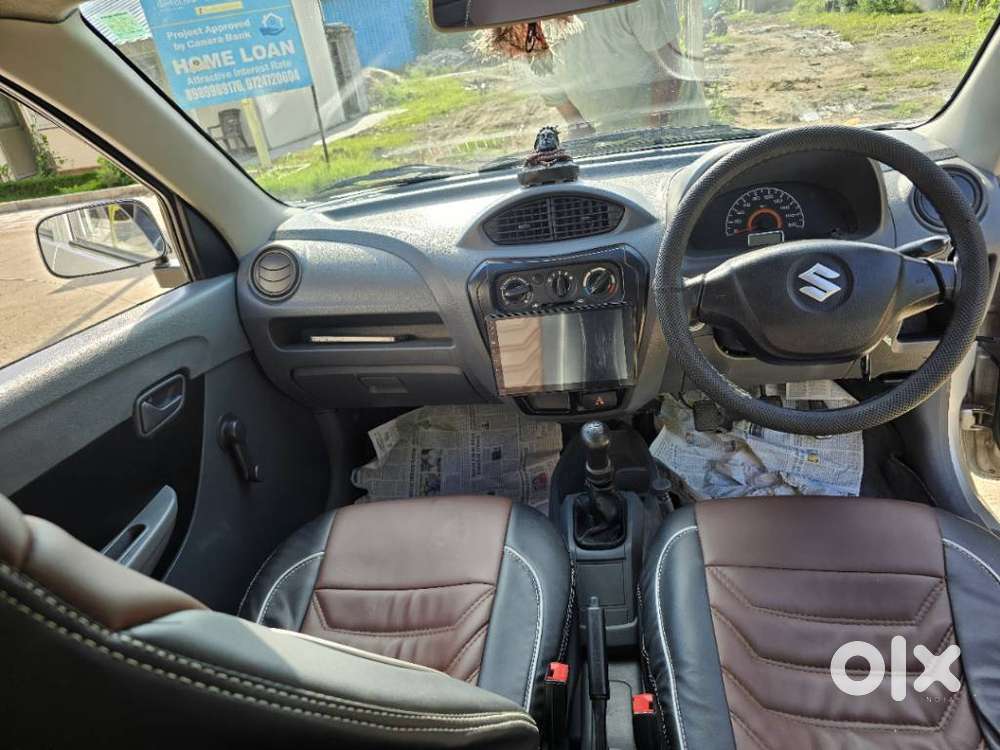 Maruti Suzuki Alto Std (o), 2014, Petrol