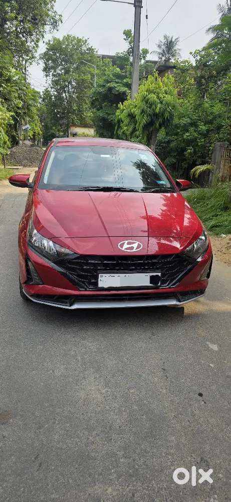 Hyundai New I20 2024