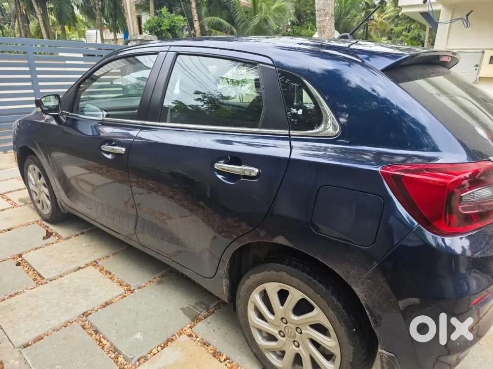 Maruti Baleno 1.2 Zeta 2023 Manual Petrol