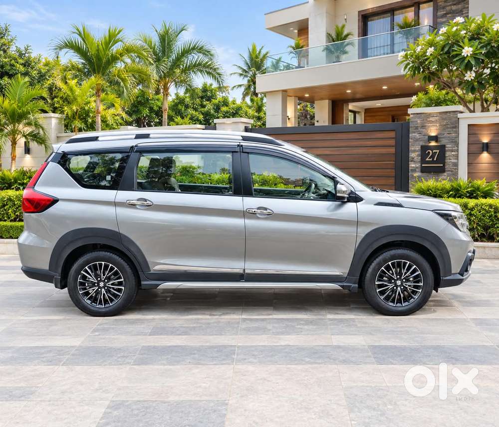Maruti Suzuki Xl6 1.5 Zeta Mt, 2021, Petrol