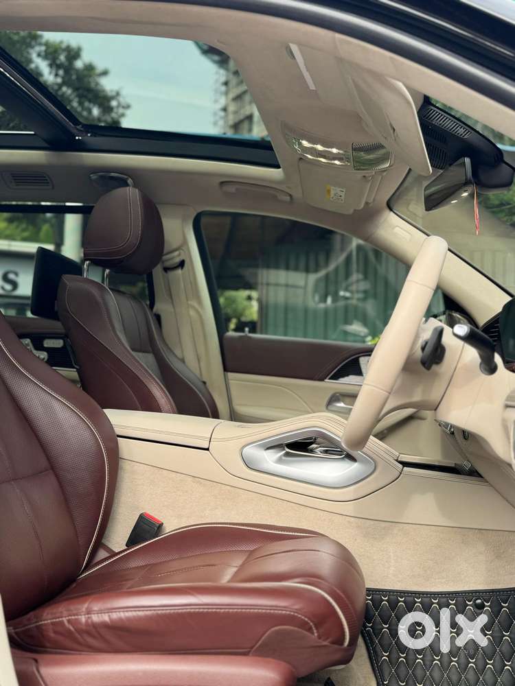 Mercedes-benz Maybach Gls 600 4matic [2021-2023], 2021, Petrol