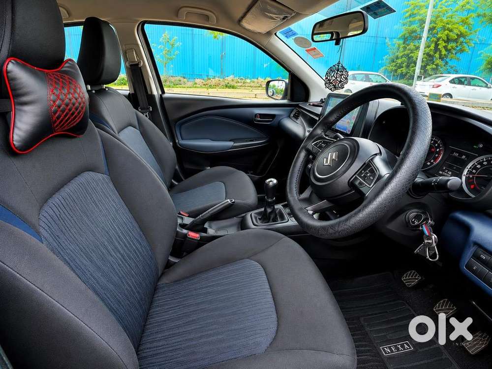 Maruti Suzuki Baleno 2024