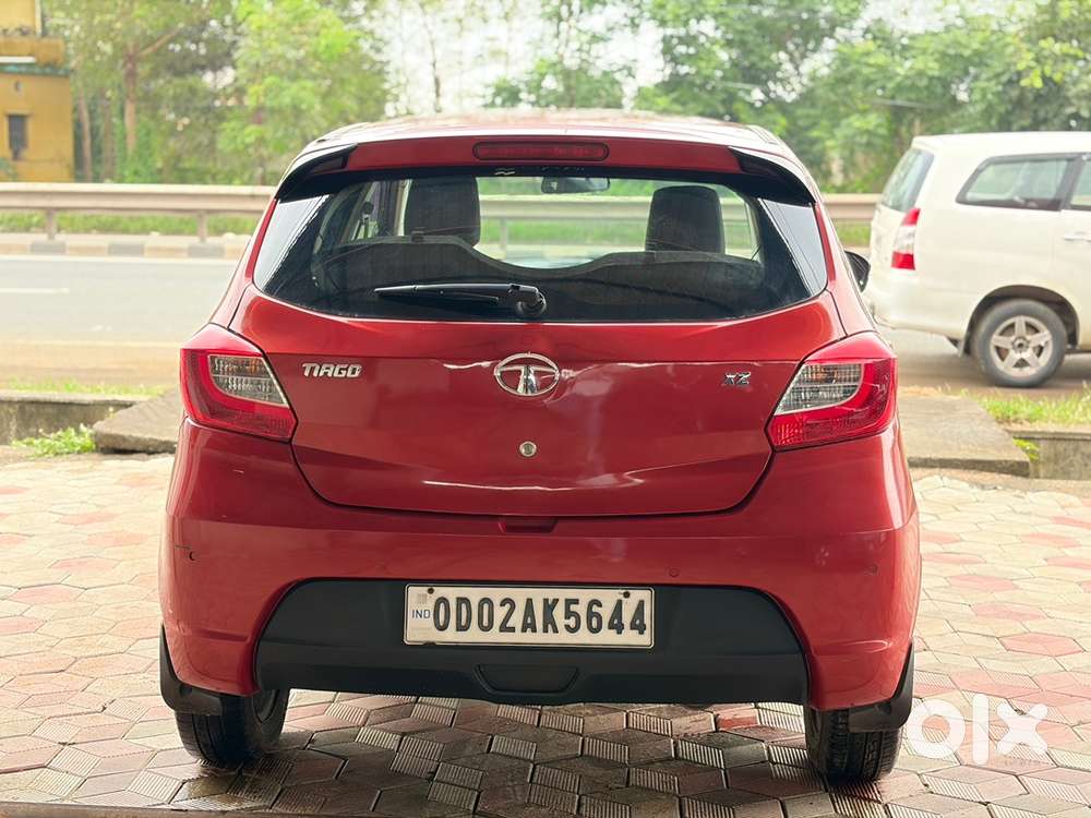 Tata Tiago 2017 Petrol Good Condition