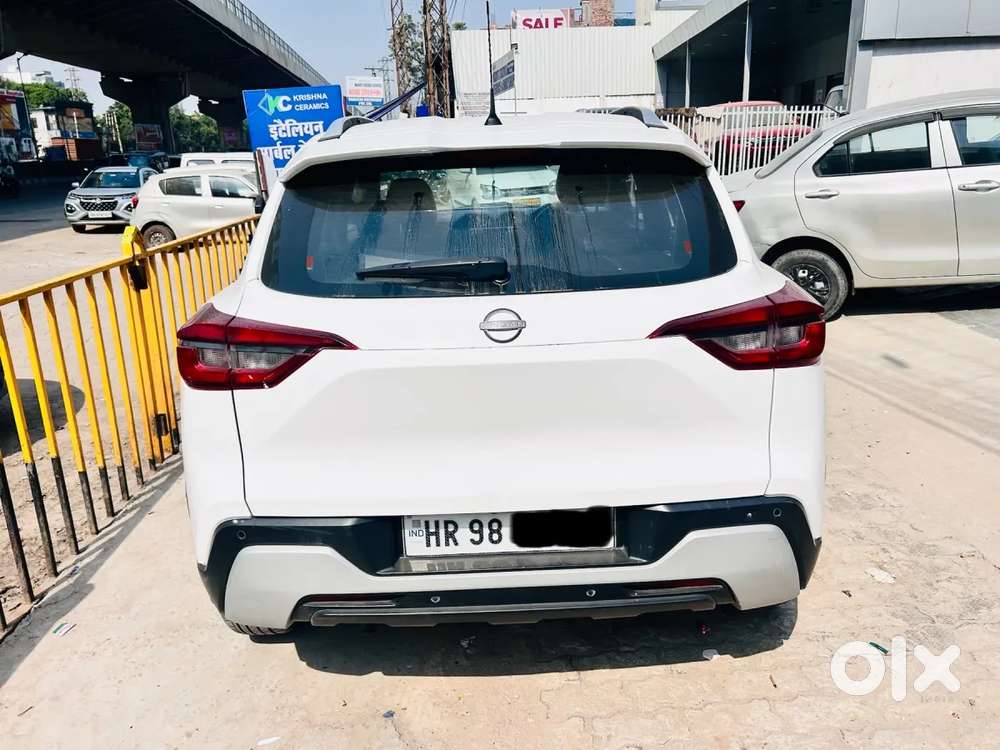 Nissan Magnite 1.0 Xv, 2021, Petrol