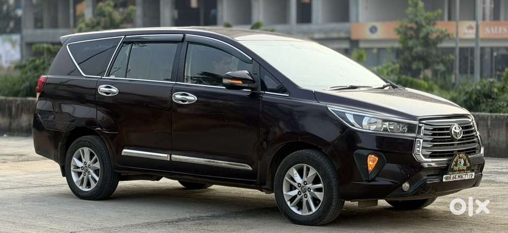 Toyota Innova Crysta 2.8 Gx At 8s, 2016, Diesel