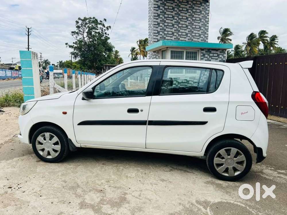 Maruti Suzuki Alto K10 1.0 Vxi, 2015, Petrol
