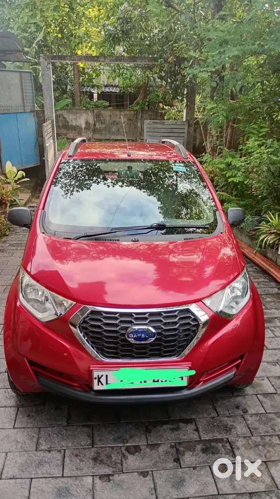 Datsun Redi Go 2017 Petrol 48000 Km Driven
