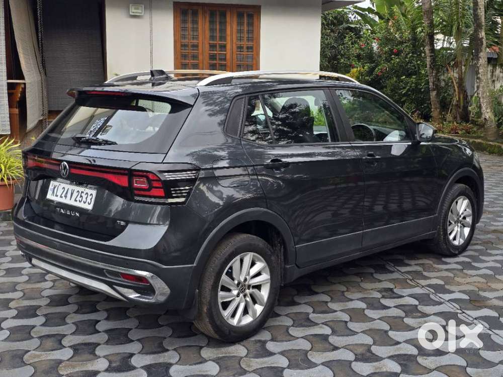 Volkswagen Taigun 1.0 Tsi Highline, 2022, Petrol