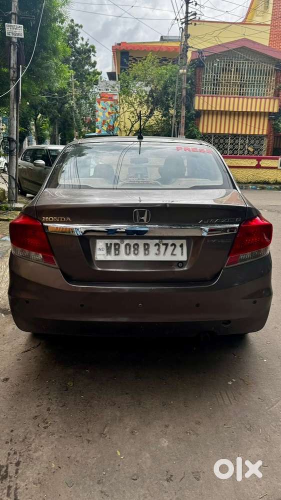 Honda Amaze Petrol 2016