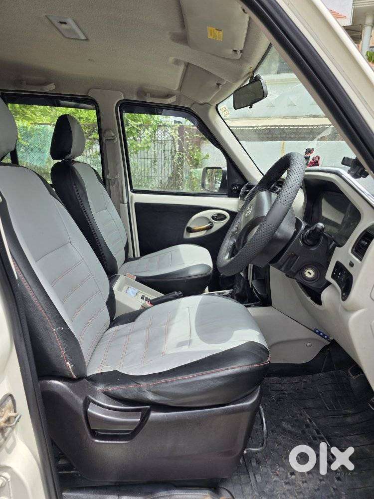 Mahindra Scorpio S2, 2016, Diesel