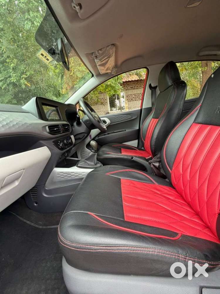 Hyundai Grand I10 Nios Corprate Edition 1.2 At, 2021, Petrol