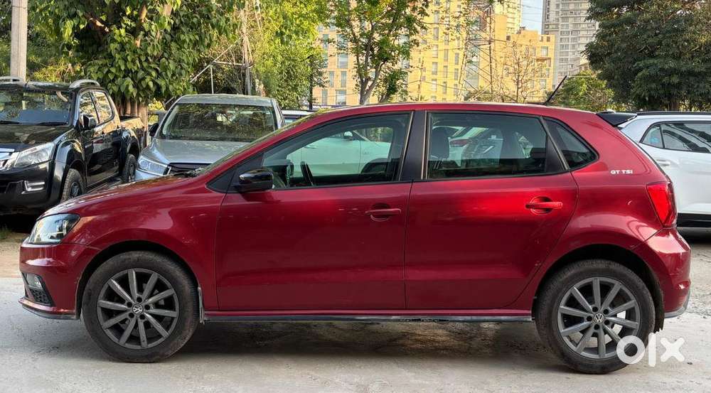 Volkswagen Polo Gt Tsi, 2020, Petrol