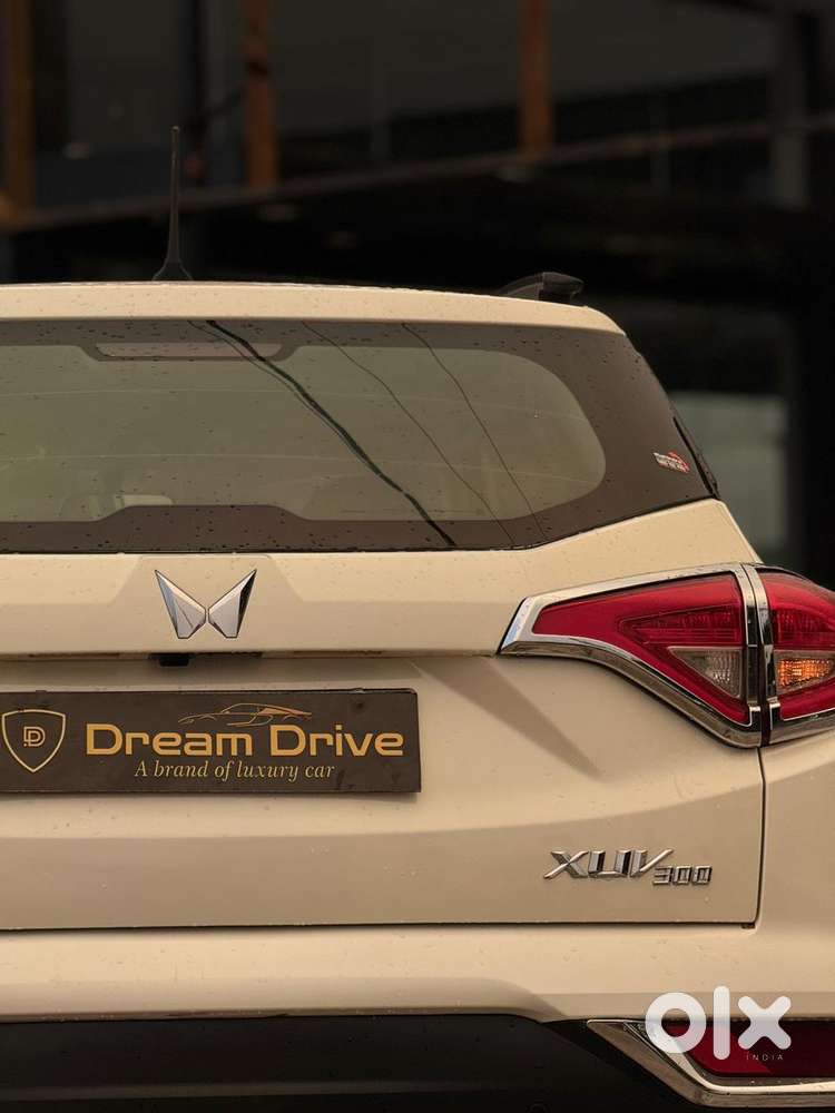 Mahindra Xuv300 W6 Diesel, 2022, Diesel