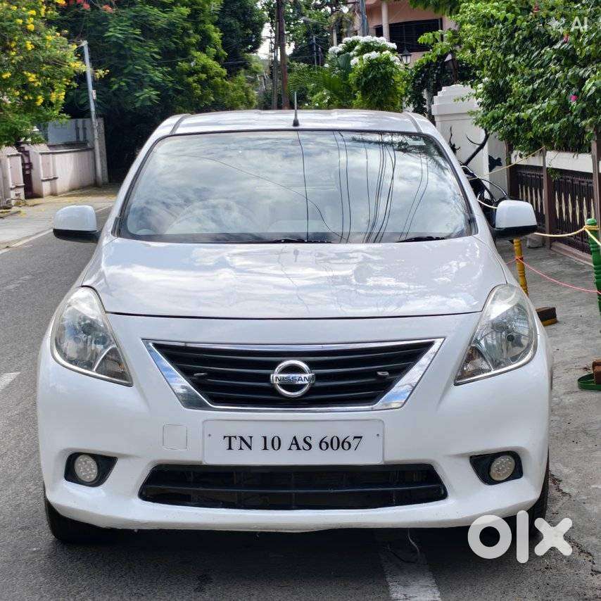 Nissan Sunny Xv, 2015, Diesel