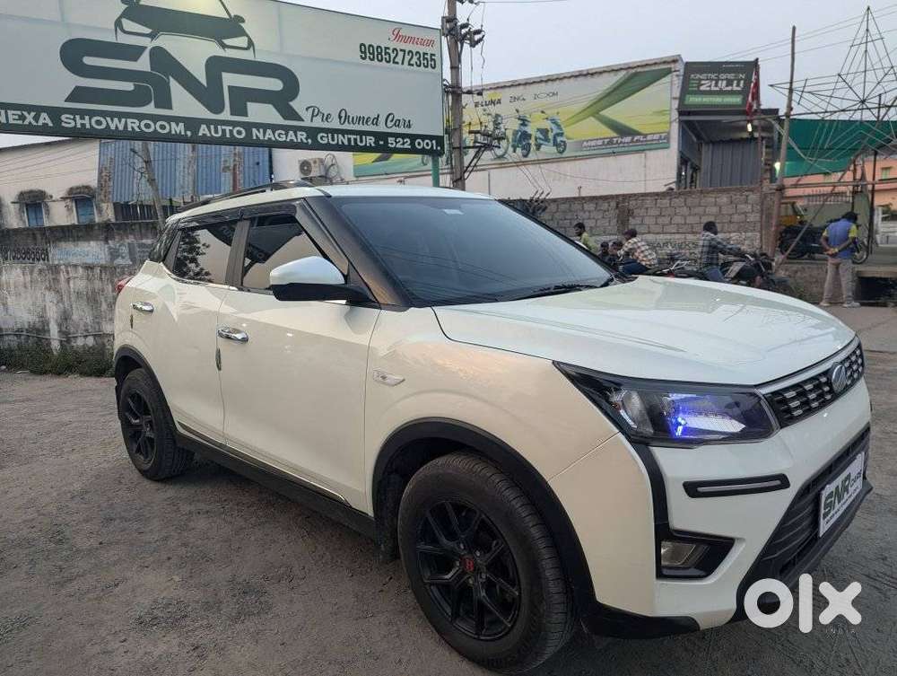 Mahindra Tuv 300 T6, 2022, Diesel