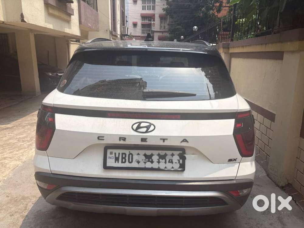 Hyundai Creta 1.5 Sx, 2023
