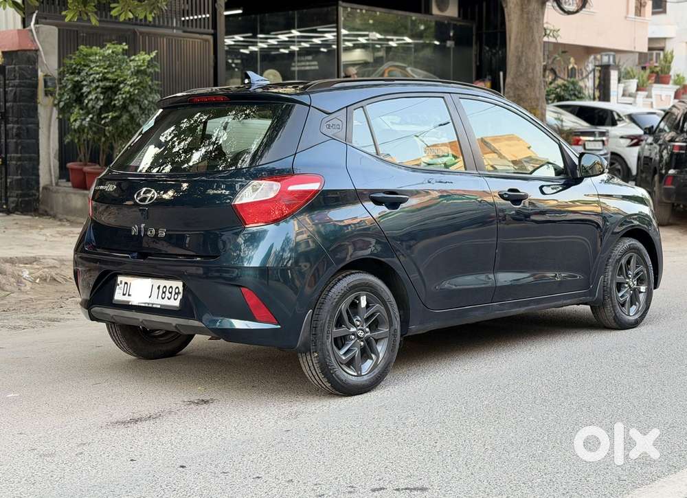 Hyundai Grand I10 Nios 1.2 Kappa Vtvt Sportz Cng, 2022, Cng & Hybrid..