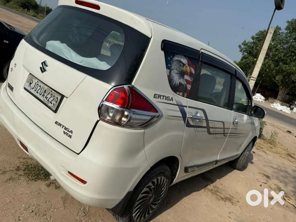 Maruti Suzuki Ertiga 2014 Diesel