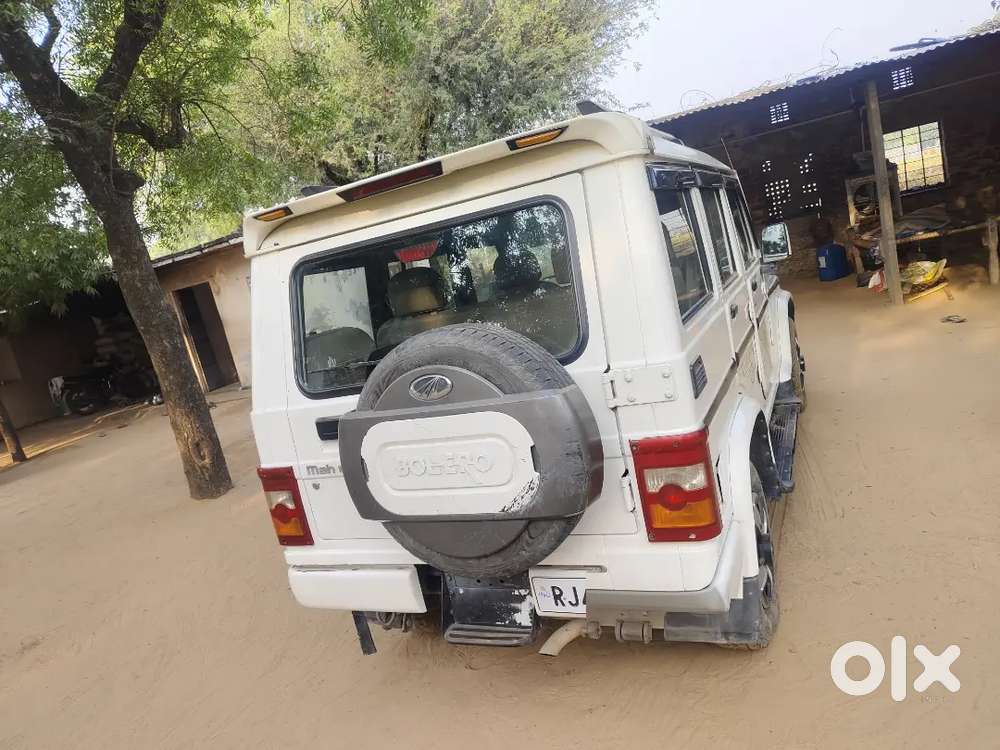 Mahindra Bolero 2017 Model