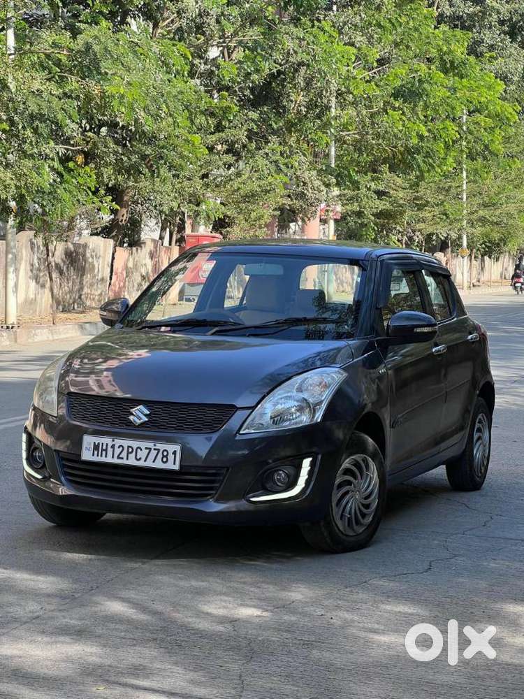 Maruti Suzuki Swift Vxi 1.2 Abs Bs-iv, 2017, Petrol