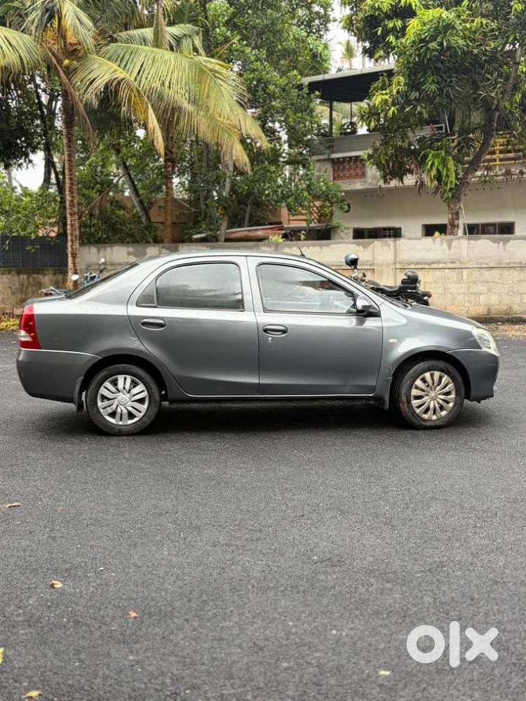 Toyota Etios 2014-2016 Vx, 2015, Petrol