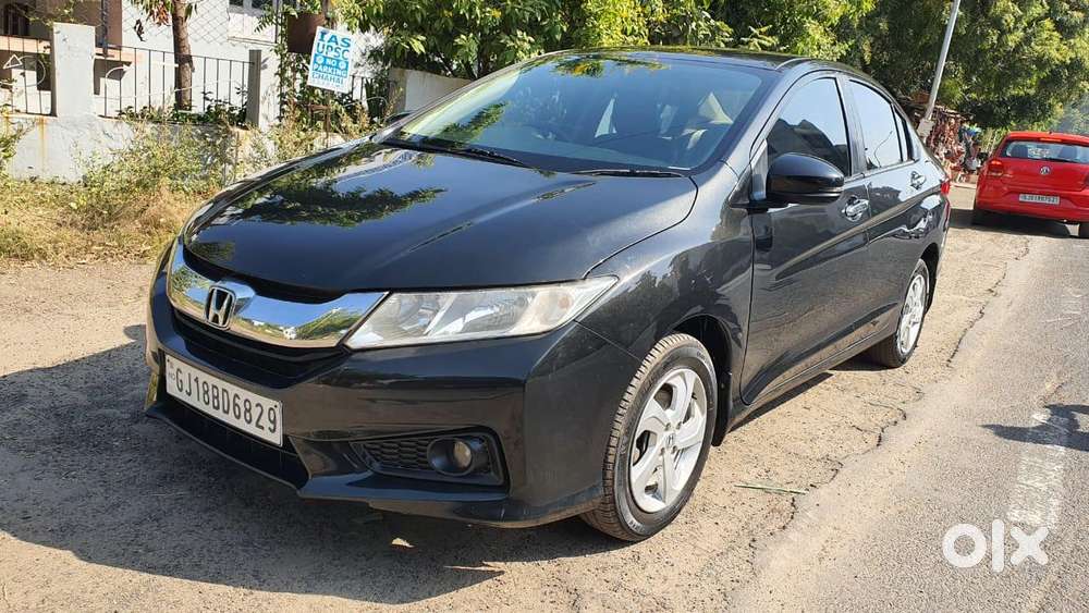 Honda City I-dtec V, 2015, Diesel