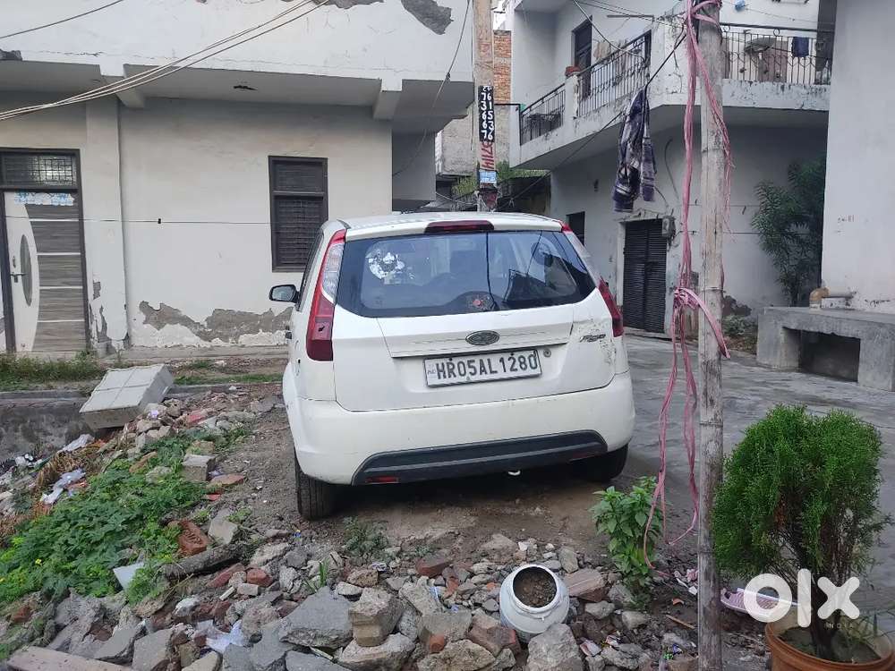 Ford Figo 1.2 Trend Petrol 2014