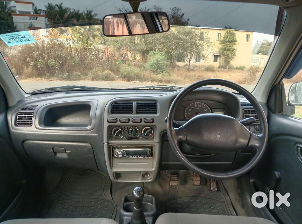 Maruti Suzuki Alto 0.8 Lxi (o), 2011, Petrol