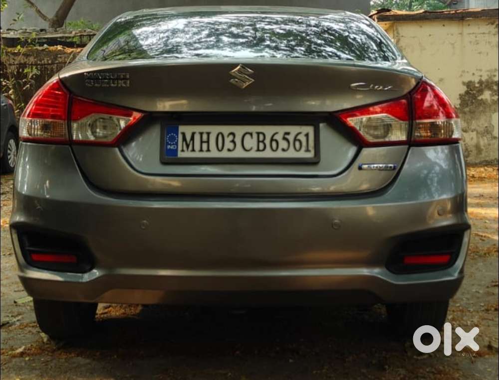Maruti Suzuki Ciaz
