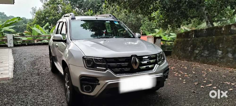 Renault Duster 110ps 2020 Diesel.