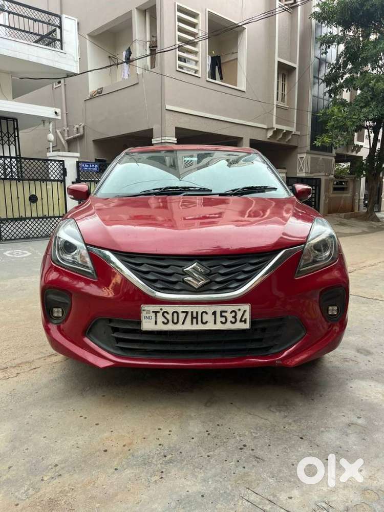 Maruti Suzuki Baleno 1.2 Delta, 2019, Petrol