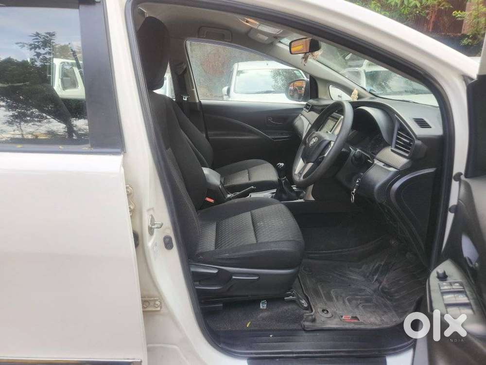 Toyota Innova Crysta [2020-ongoing] 2.4 Gx 8 Str, 2021, Diesel