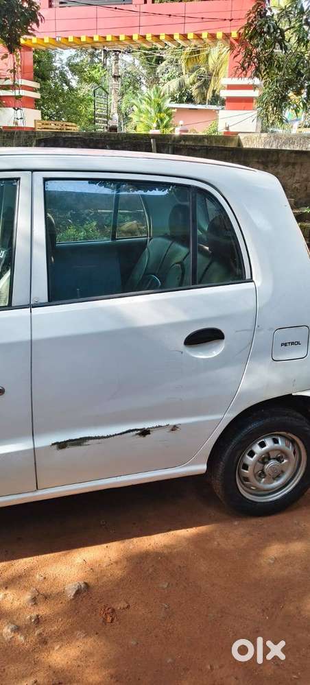 Excellent Condition Hyundai Santro Zipplus (top End) – Rc Upto 2030