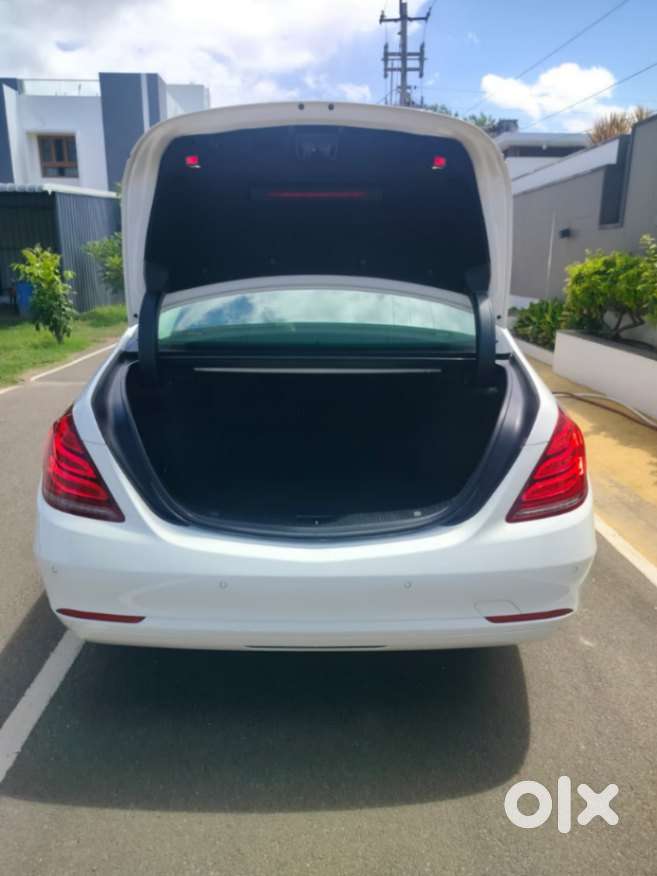 Mercedes-benz S-class S 350d, 2016, Diesel