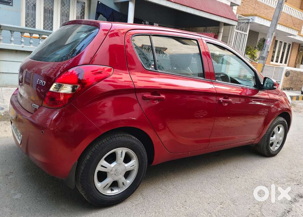 Hyundai I20 Sportz 1.2 Bs-iv, 2011, Petrol