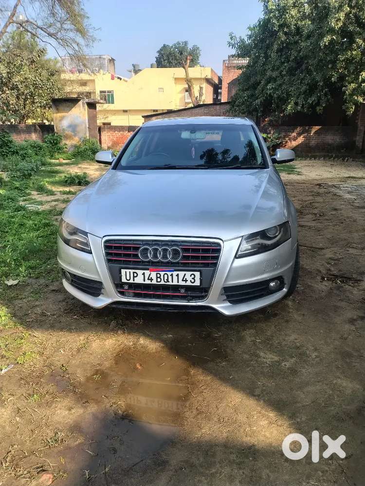 2012 Audi A4 Diesel 35 Tdi