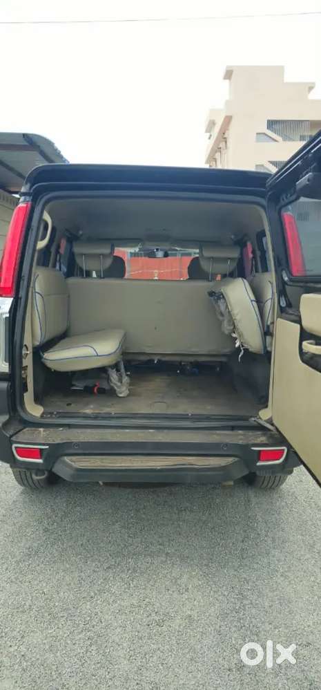 Mahindra Scorpio Classic 2023 Diesel