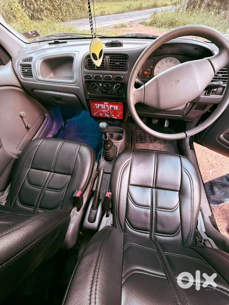 Maruti Suzuki Model 2006