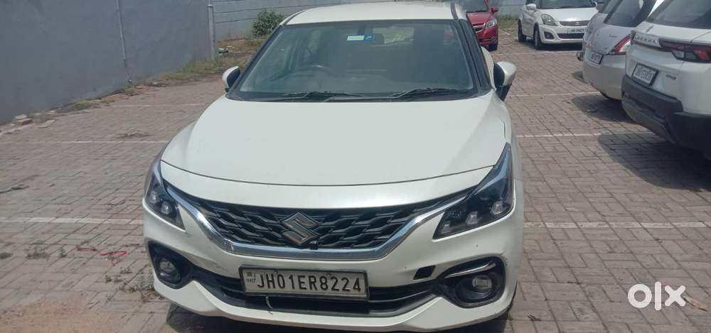 Maruti Suzuki Baleno Alpha, 2022, Petrol