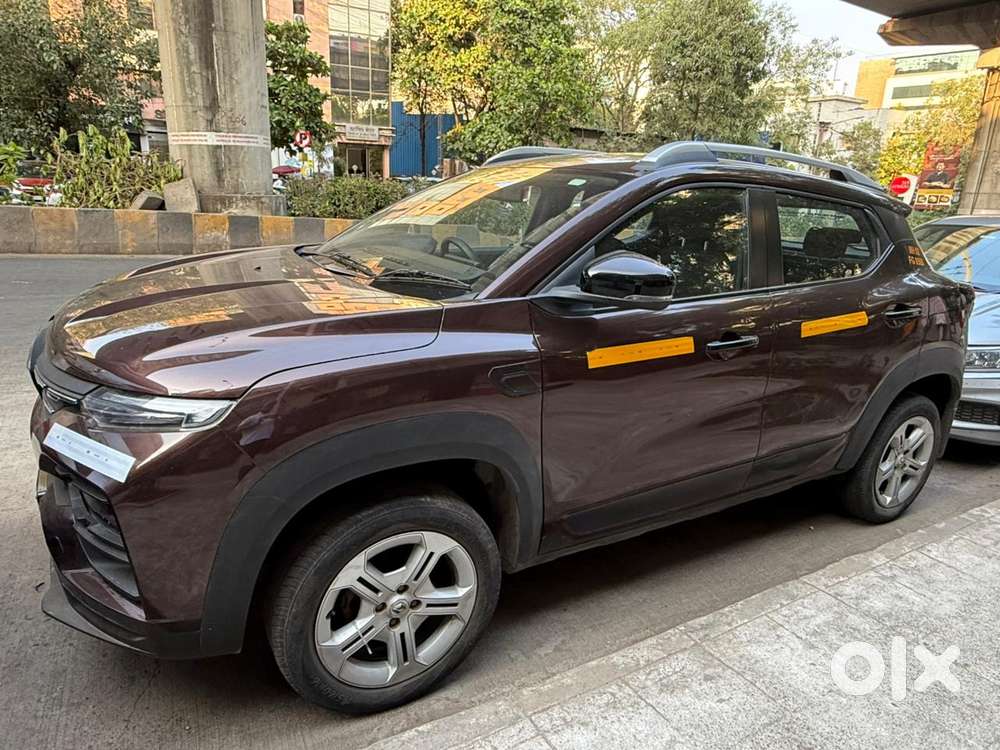 Renault Kiger Rxt Amt Dt, 2022, Petrol